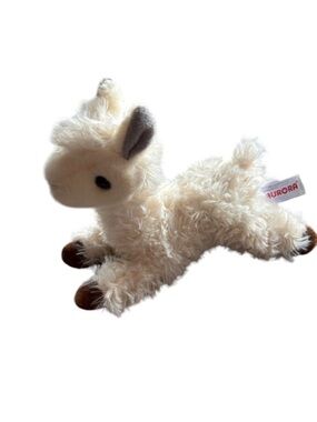 3/$25 Mini Flopsie Llama - Aurora World - Plush - Grey Ears stuffed animal!
